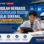 Sekolah Berbasis Kecerdasan Buatan Mulai Dikenal, Guru Tetap Jadi Kunci Pendidikan Masa Depan