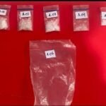 Dua pria diamankan Satresnarkoba Polresta Palu, lima paket di duga sabu diamankan Posisi