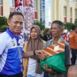 Kapolda Sulteng Lepas 2.560 Peserta Otomotif Nambaso