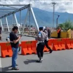 Gempa M 6,7 Guncang Sulteng, Jembatan III Palu Retak dan Puluhan Bangunan Rusak