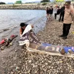 Mayat Tanpa Identitas Ditemukan di Pesisir Pantai Talise