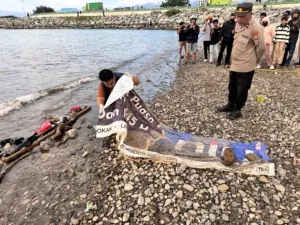 Mayat Tanpa Identitas Ditemukan di Pesisir Pantai Talise