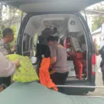 Dua Anak Korban Gempa di Kamarora Dievakuasi ke RS Bhayangkara