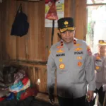 Kapolda Sulteng Hadirkan Harapan Lewat Bedah Rumah