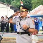 Ziarah dan Tabur Bunga, Kapolres Parimo Maknai Hari Bhayangkara ke-80