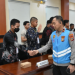 Delapan Calon Taruna Akpol Asal Sulteng Lolos Seleksi Tingkat Pusat