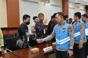 Delapan Calon Taruna Akpol Asal Sulteng Lolos Seleksi Tingkat Pusat