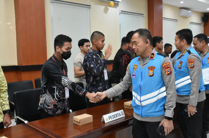 Delapan Calon Taruna Akpol Asal Sulteng Lolos Seleksi Tingkat Pusat 1 Delapan Calon Taruna Akpol Asal Sulteng Lolos Seleksi Tingkat Pusat