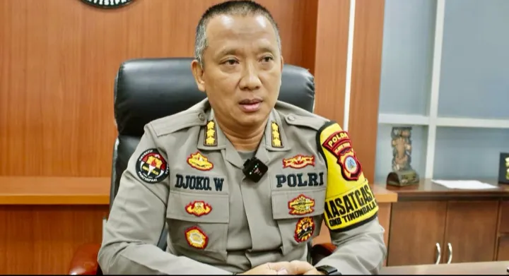 Polda Sulteng Alami Penyegaran Organisasi, Sejumlah PJU dan Kapolres Bergan