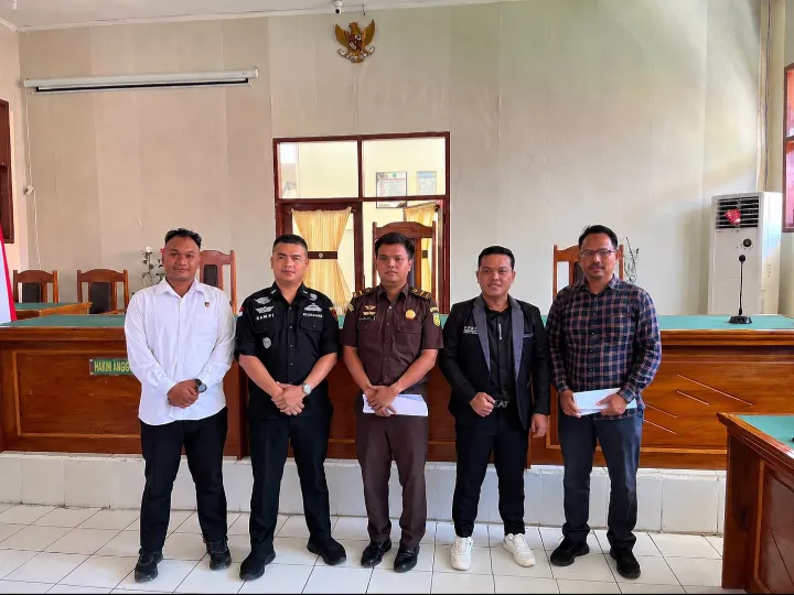 Sidang Praperadilan, Hakim Tegaskan Penetapan Tersangka Kasus Pencabulan Anak di Buol Sah Secara Hukum