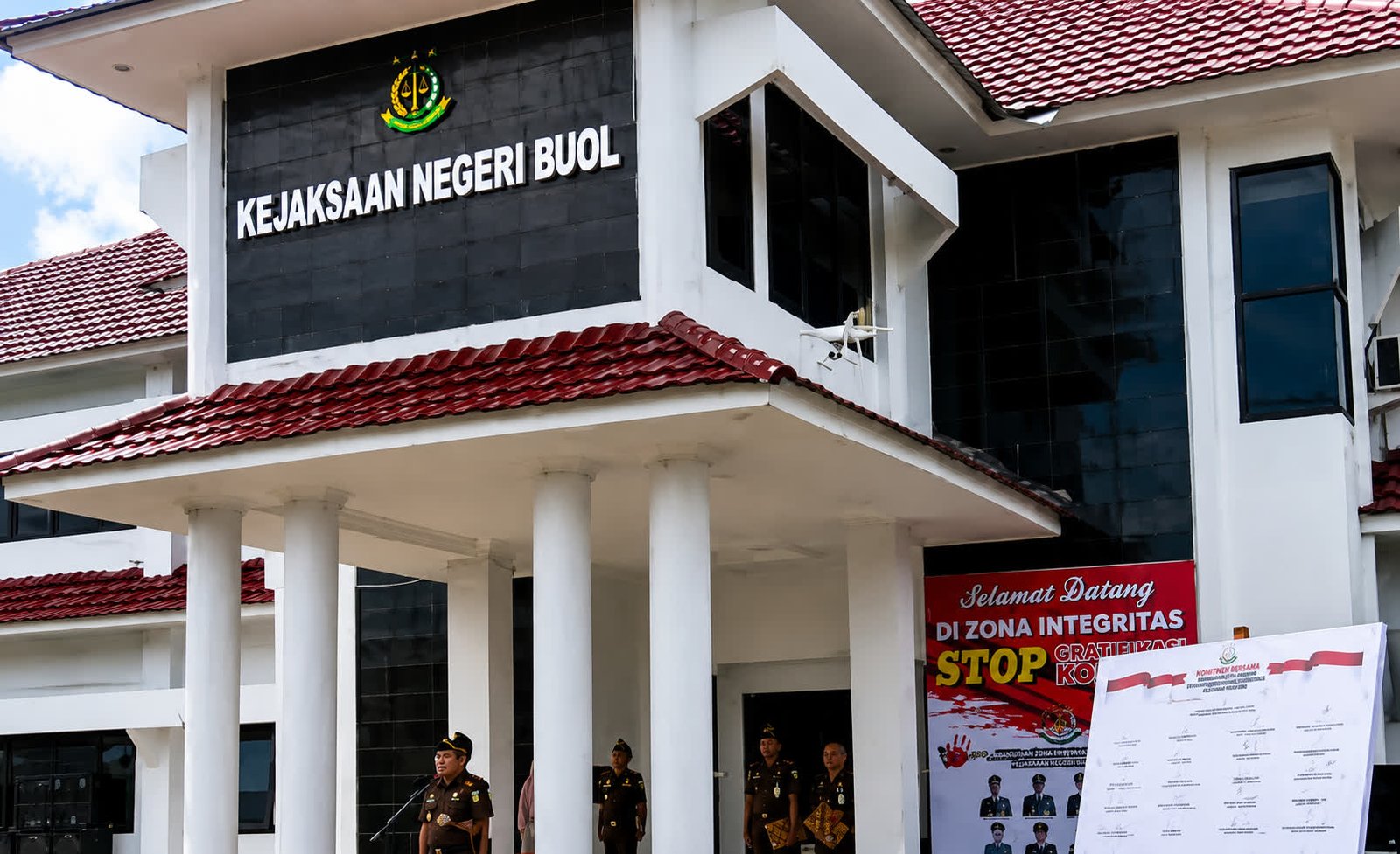 Kasus Dugaan Korupsi Rp13,3 Miliar di BPKAD Buol Kembali Jadi Sorotan Publik