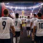 Inggris Punya Modal Besar untuk Menjuarai Piala Dunia 2026