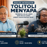 KADIN Tolitoli Nilai SLIK OJK Masih Menjadi Kendala Sebagian UMKM Mengakses KUR