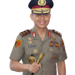 Kapolri Sematkan Bintang Dua kepada Kapolda Sulteng