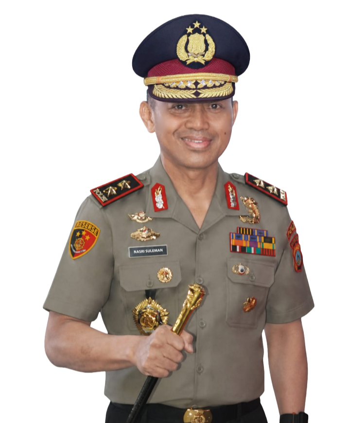 Kapolri Sematkan Bintang Dua kepada Kapolda Sulteng 1 Kapolri Sematkan Bintang Dua kepada Kapolda Sulteng
