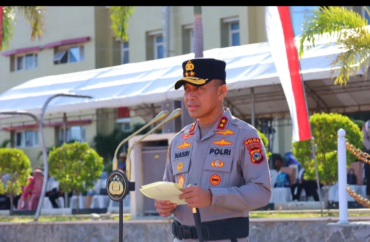 Kapolda Sulteng Salurkan Bansos dan Penghargaan di Hari Bhayangkara ke-80 1 Kapolda Sulteng Salurkan Bansos dan Penghargaan di Hari Bhayangkara ke-80