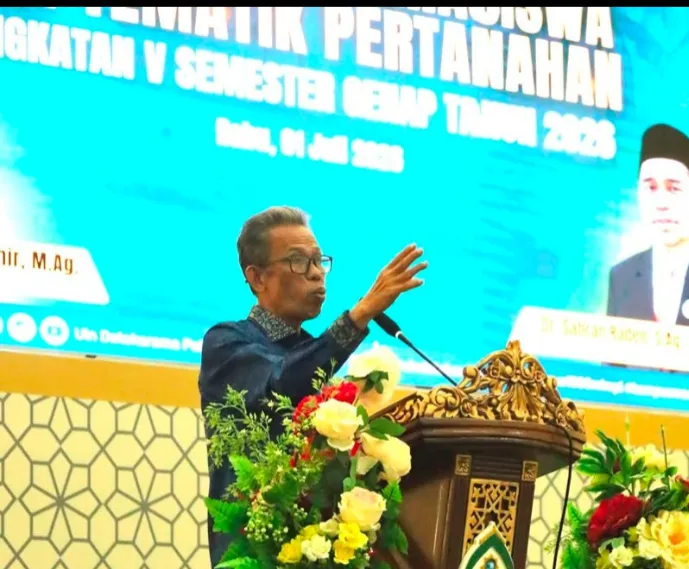KKN Tematik Pertanahan UIN Datokarama hasilkan 31 sertifikat tanah wakaf 1 KKN Tematik Pertanahan UIN Datokarama hasilkan 31 sertifikat tanah wakaf