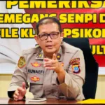 Melalui PKP, Biro SDM Polda Sulteng Perkuat Kesehatan Mental dan Karakter Perwira Baru SIP 55