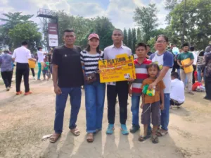 510 Calon Tamtama PK TNI AD Gelombang II TA 2026 Lulus Seleksi Sub Panpus Kodam XXIII/Palaka Wira