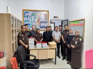 Mafia Tanah 30 Hektare di Tolitoli Masuk Meja Hijau
