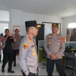 Kapolda Sulteng Sidak SPKT, Tekankan Peningkatan Kualitas Pelayanan kepada Masyarakat