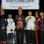 Lanoni Pahlawan Dondo yang Tak Terlupakan