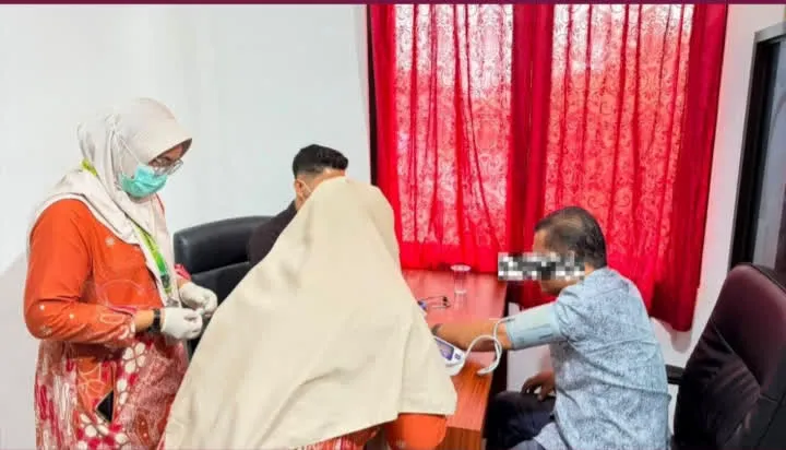 Kejari Tolitoli Tahan Eks PPK Pasar Dakopemean, Kerugian Negara Tembus Rp669 Juta