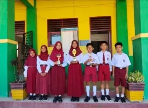 SD Negeri Sandana Bersinar di MTQ XXIV Kecamatan Galang, Borong Sejumlah Prestasi Bergengsi