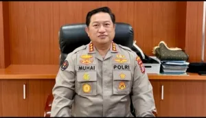 Ratusan Personel Polda Sulteng di Rotasi, Kapolda Tempatkan 116 Anggota di Polres Balut