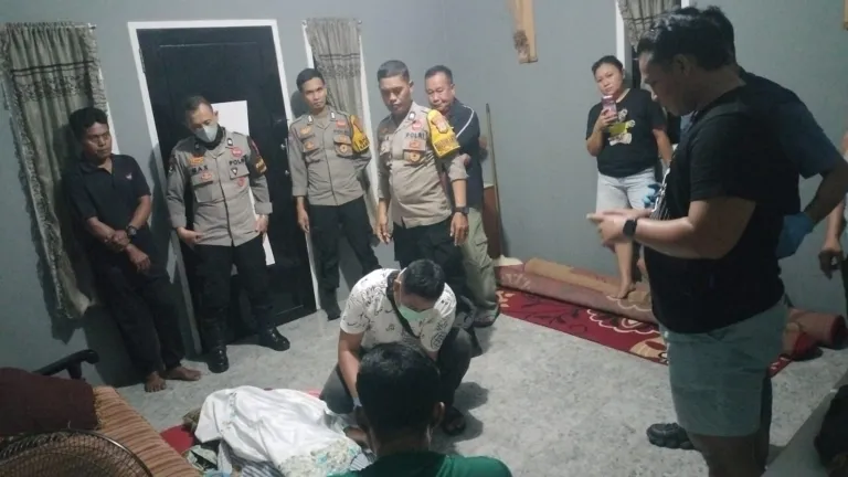Duka di Panasakan: Seorang Ibu Pergi Setelah Mengantar Anaknya ke Sekolah, Tinggalkan Kisah yang Menyayat Hati