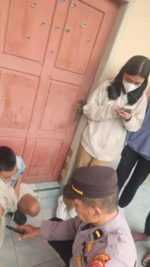Mahasiswi STIKES Swasta Ditemukan Meninggal Dunia di Kos, Keluarga Ikhlas Tanpa Autopsi