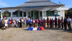 Semarak HUT RI ke-81, Bhayangkara Poso Overland 2026 Padukan Petualangan, Wisata dan Aksi Sosial