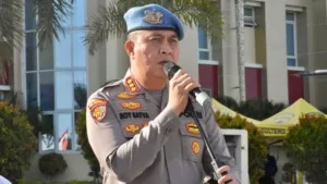 Deteksi Dini Pelanggaran, Bidpropam Polda Sulteng Perkuat Pengawasan Personel Lewat EWS