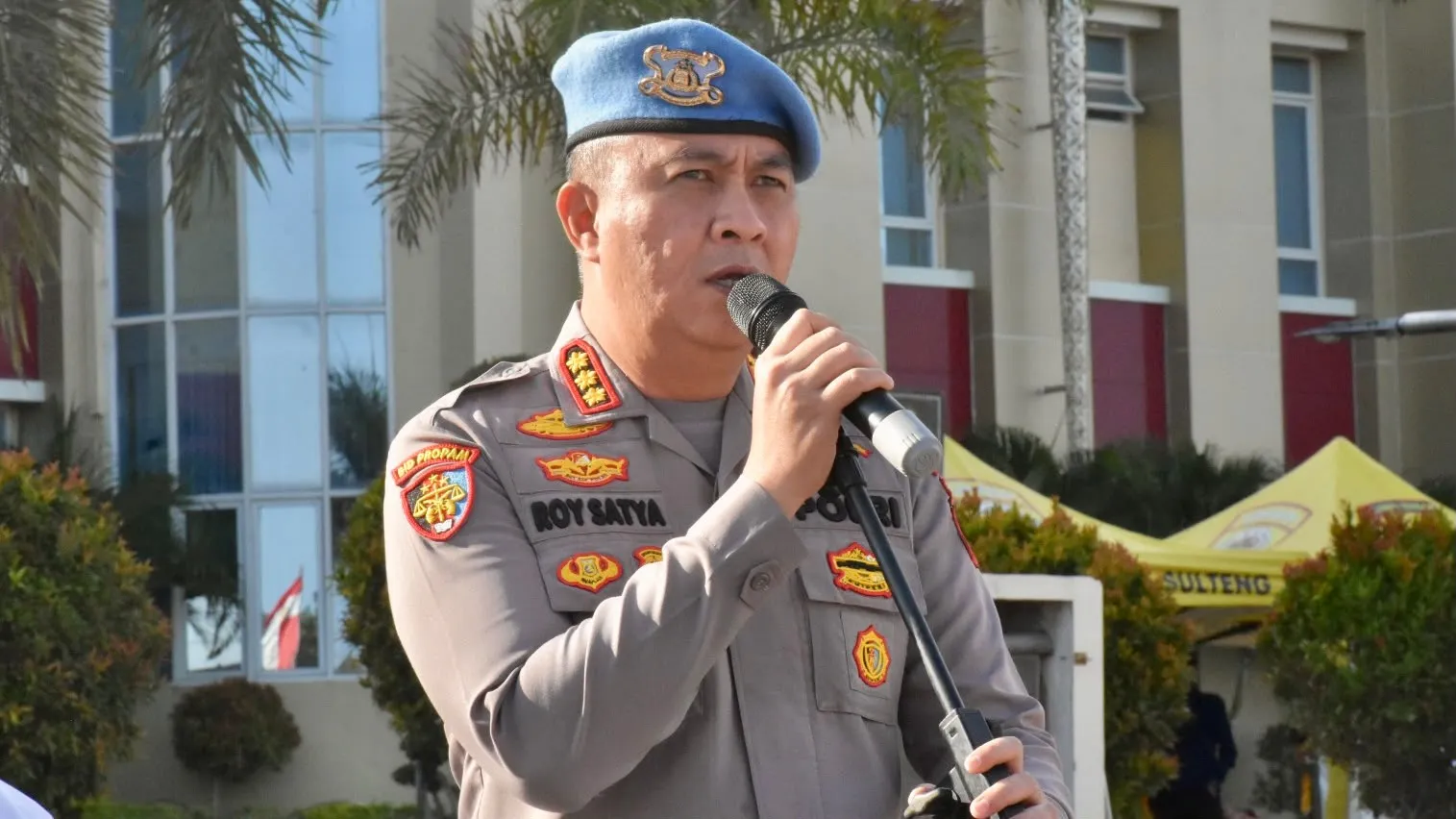 Deteksi Dini Pelanggaran, Bidpropam Polda Sulteng Perkuat Pengawasan Personel Lewat EWS 1 Deteksi Dini Pelanggaran, Bidpropam Polda Sulteng Perkuat Pengawasan Personel Lewat EWS