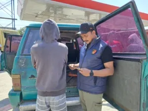 Sat Reskrim Polres Tolitoli Sisir SPBU Sandana, Tangki Modifikasi dan Pelansir Jadi Sasaran