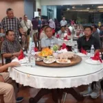 Gelar Silaturahmi, Kapolda Sulteng Apresiasi Peran Media dalam Menyampaikan Informasi Publik