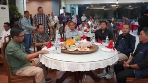 Gelar Silaturahmi, Kapolda Sulteng Apresiasi Peran Media dalam Menyampaikan Informasi Publik