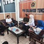Kementerian Kebudayaan Koordinasi dengan PWI Sulteng, Persiapkan Temu Narasi Syekh Yusuf Al-Makassari