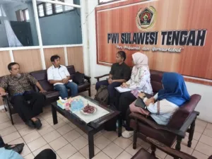 Kementerian Kebudayaan Koordinasi dengan PWI Sulteng, Persiapkan Temu Narasi Syekh Yusuf Al-Makassari