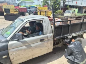 Hari Ketiga Operasi, Polres Tolitoli Gebuk Pelansir Solar Subsidi: Tangki Modifikasi Jadi Target Utama