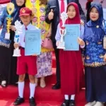 SDN Sandana Cetak Sejarah..! Empat Tahun Berturut-turut Juara Kabupaten