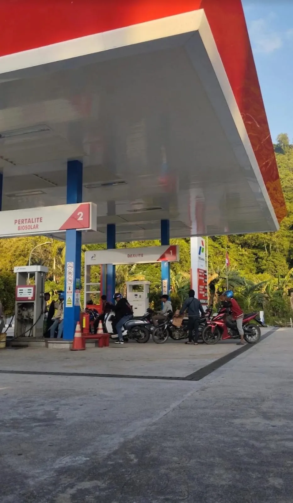 Dugaan Pungli dan Penimbunan Solar Subsidi di SPBU Laulalang Dipertanyakan, Petugas Diminta Buka Data Distribusi