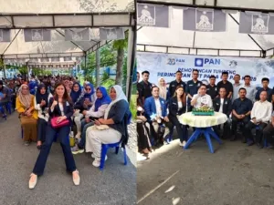 Ribuan Warga Hadiri HUT ke-28 BM PAN Tolitoli, Eflin Tegaskan Komitmen “Gerak Cepat Bantu Rakyat”