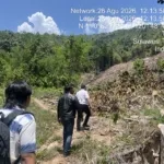 Kebakaran Hebat di Bumi Sumalikat, Tim Tipidter Temukan Pertalite dan Sejumlah Barang di Lokasi
