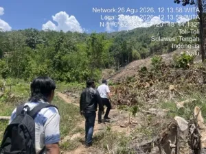 Kebakaran Hebat di Bumi Sumalikat, Tim Tipidter Temukan Pertalite dan Sejumlah Barang di Lokasi