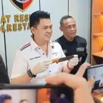 Sebulan Jadi Buronan, Pembunuh Satu Keluarga di Duyu Akhirnya Dibekuk Polresta Palu