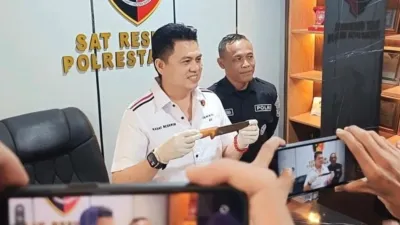 Sebulan Jadi Buronan, Pembunuh Satu Keluarga di Duyu Akhirnya Dibekuk Polresta Palu
