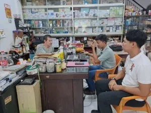 Reskrim Tolitoli Jemput Bola, Periksa Saksi di Rumah: Terobosan Baru Pelayanan Polri