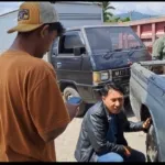 Hari Kedua Sidak SPBU, Satreskrim Polres Tolitoli Amankan Mobil Diduga Pelansir Solar