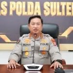 AKBP Putu Hendra Binangkari ,Jabat Dirreskrimsus Polda Sulteng